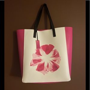 Calvin Klein Pink Carry All Bag